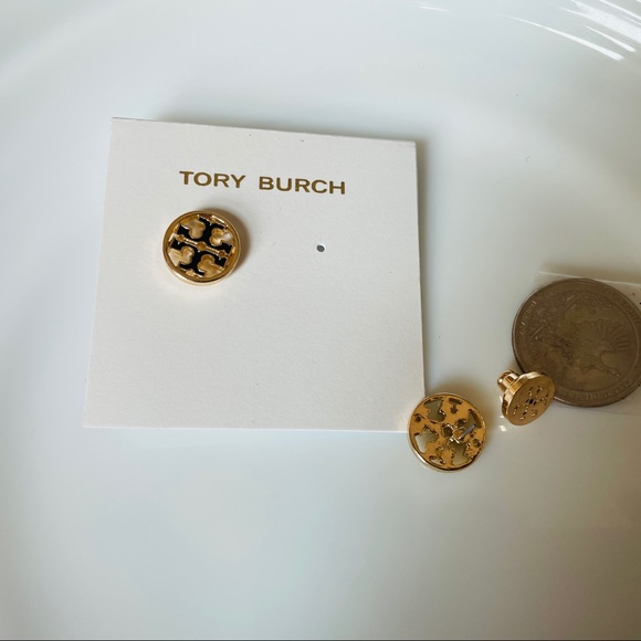 Tory Burch earrings - Picture 3 of 3